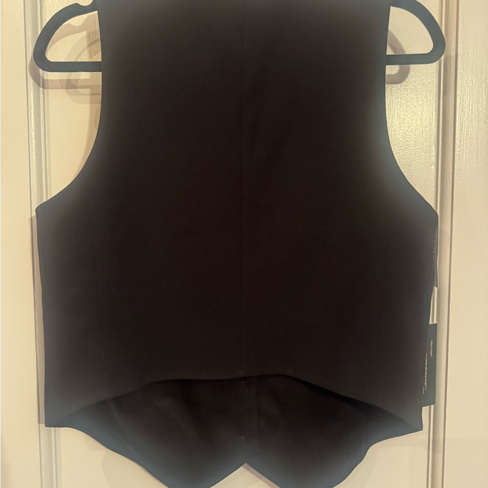 NWT Aritzia Babaton Deniro Vest Size 10 - Picture 5 of 6